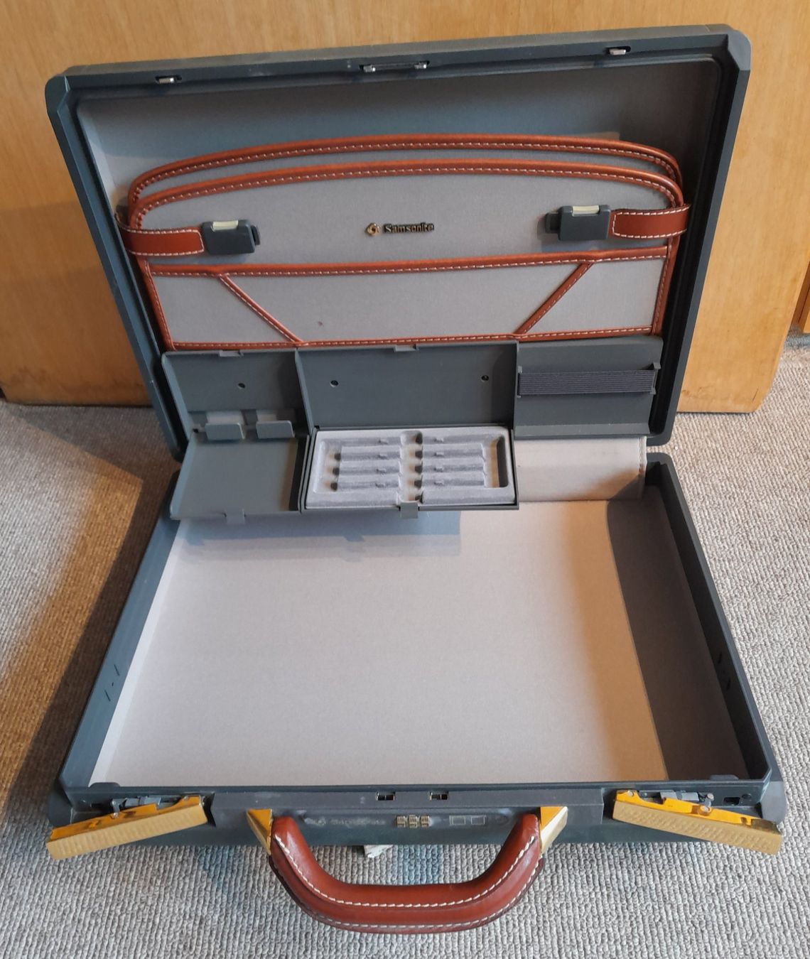 Samsonite Valigie & Borse: Aktenkoffer Samsonite – Usato da Samstagern venduto da Karibik64 1