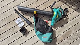 Laubbläser/ Laubsauger Bosch ALS 25