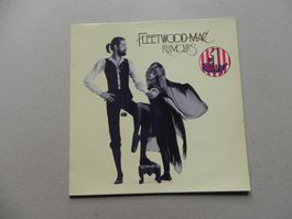 LP USA Blues Rock Band Fleetwood Mac 1977 Rumours