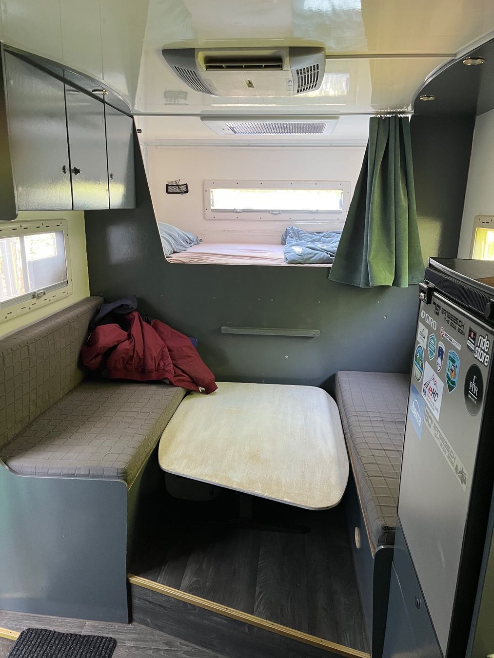 Iveco Véhicules de camping: Camping car Iveco – D'occasion à Soyhières par Essor 6