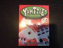 YAHTZEE L’originale  Fabrikneu