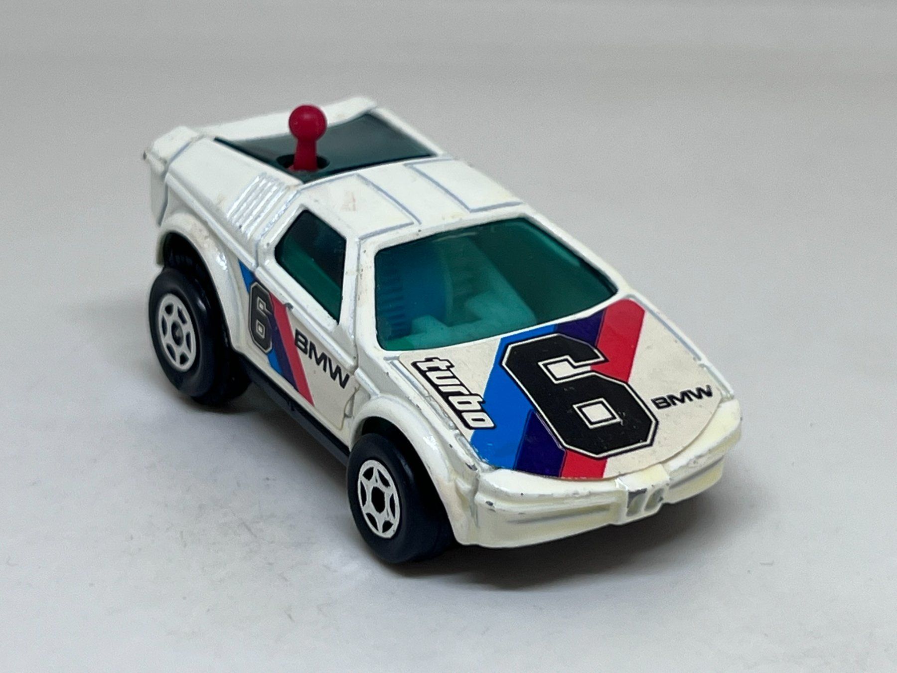 Majorette Modellini d'auto: Majorette BMW Turbo #60 – Usato da Wildegg venduto da LaaBoutique
