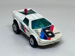 Majorette BMW Turbo #60