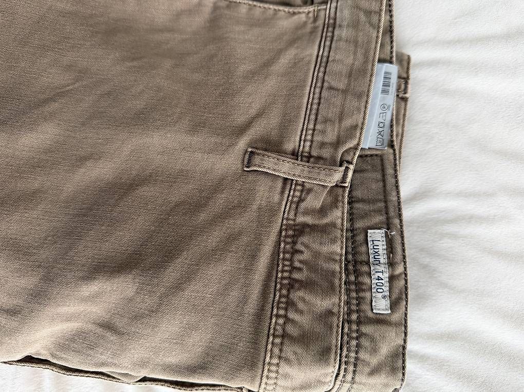 Hosen: ALBERTO HERREN HOSEN 25 – Gebraucht aus Arth von Hannymoon68