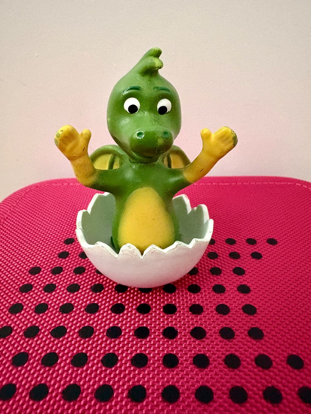 Tonies Statuette: Tonie Tabaluga – Usato da Gossau SG venduto da sab_2glq