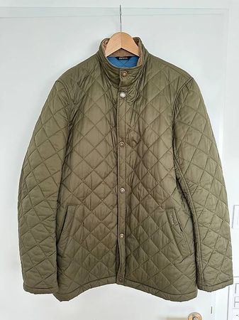 Barbour Herren Steppjacke  Grösse L  Top Zustand