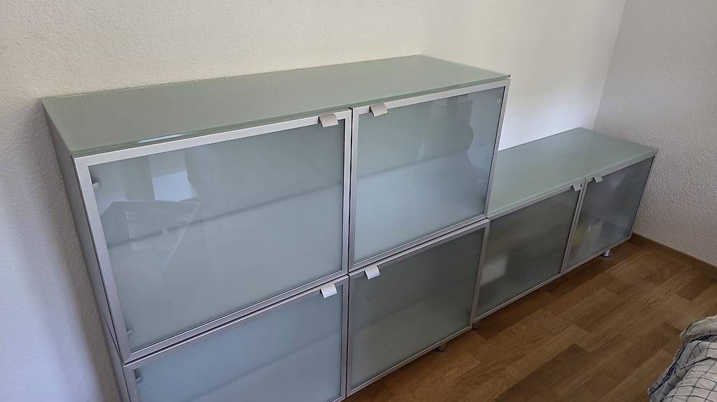 Scaffali: Lowboard Sideboard Büro Regal – Usato da Adligenswil venduto da coxin