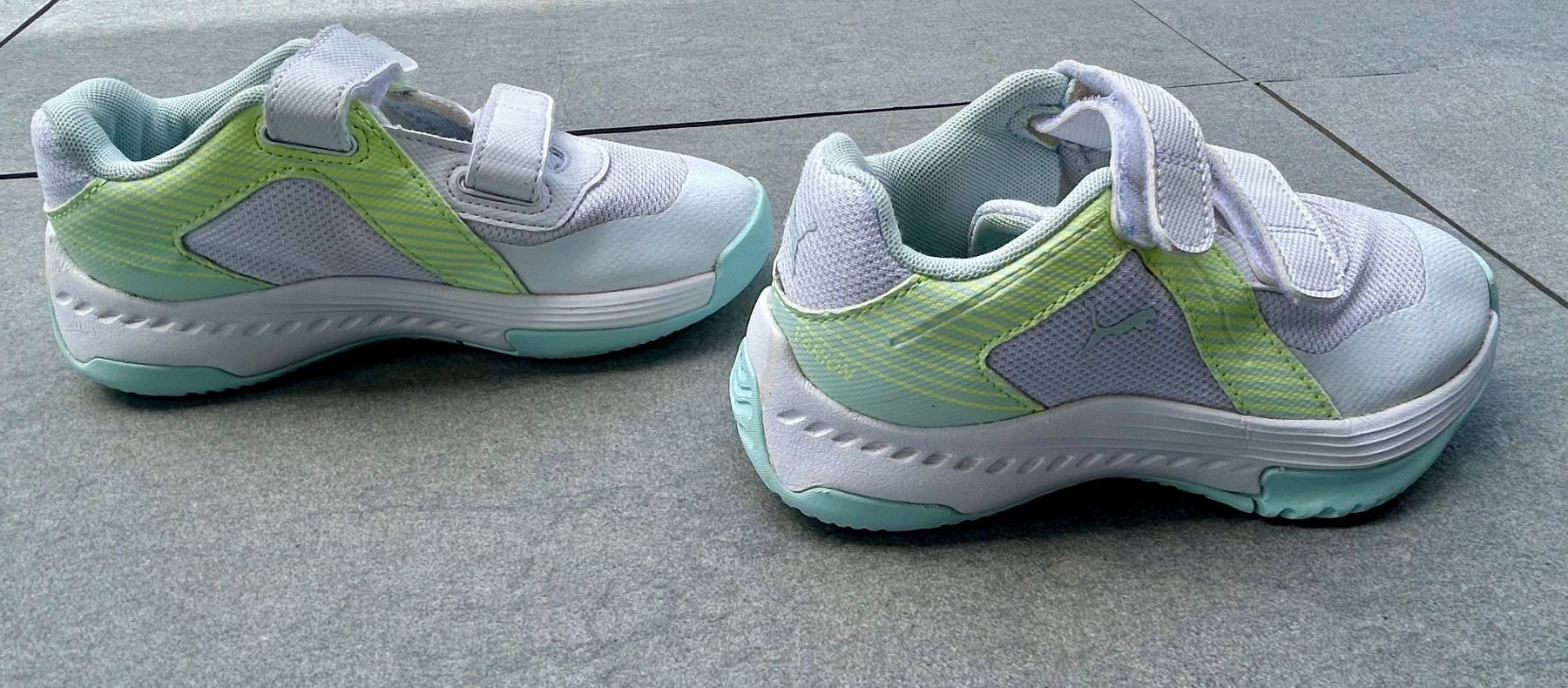 Puma Scarpe per ragazzi: Turnschuhe Puma, Grösse 29 – Usato da Riedholz venduto da Abendsonne 2