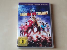 Big Bang Theory Fünfte Staffel / Season 5