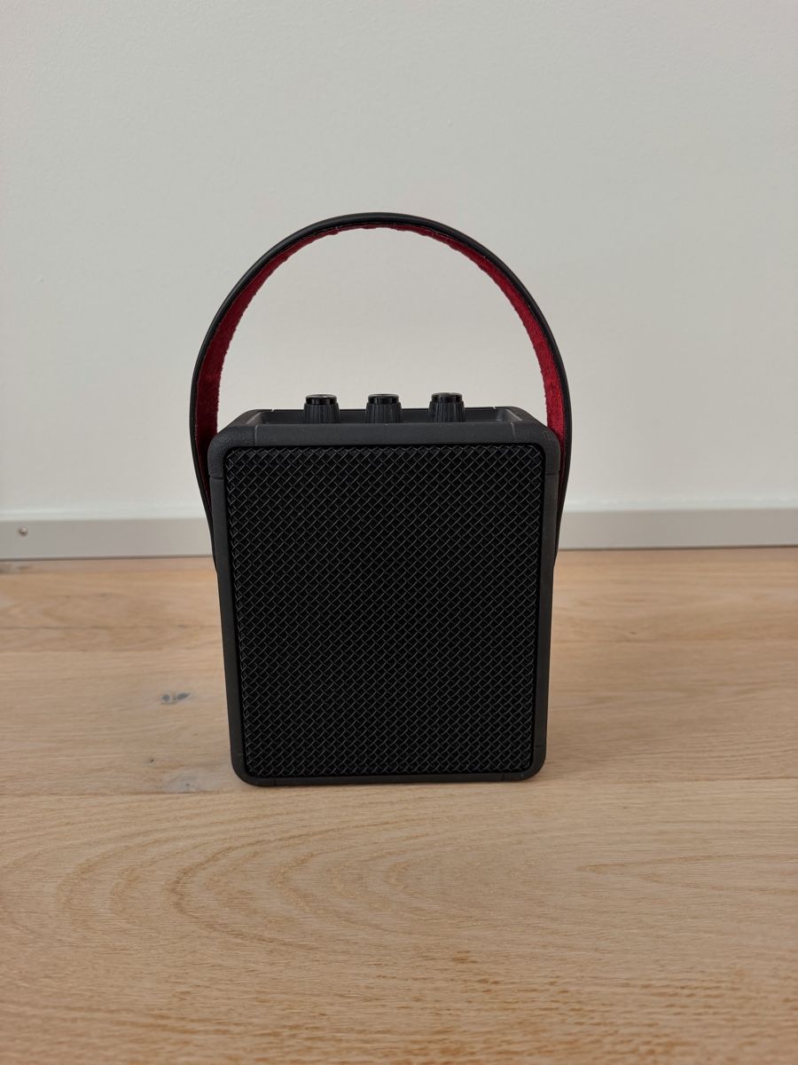 Marshall Lautsprecher: Marshall Stockwell II Bluetooth Speaker Black Portable – Gebraucht aus Frauenfeld von Tendi.01 4