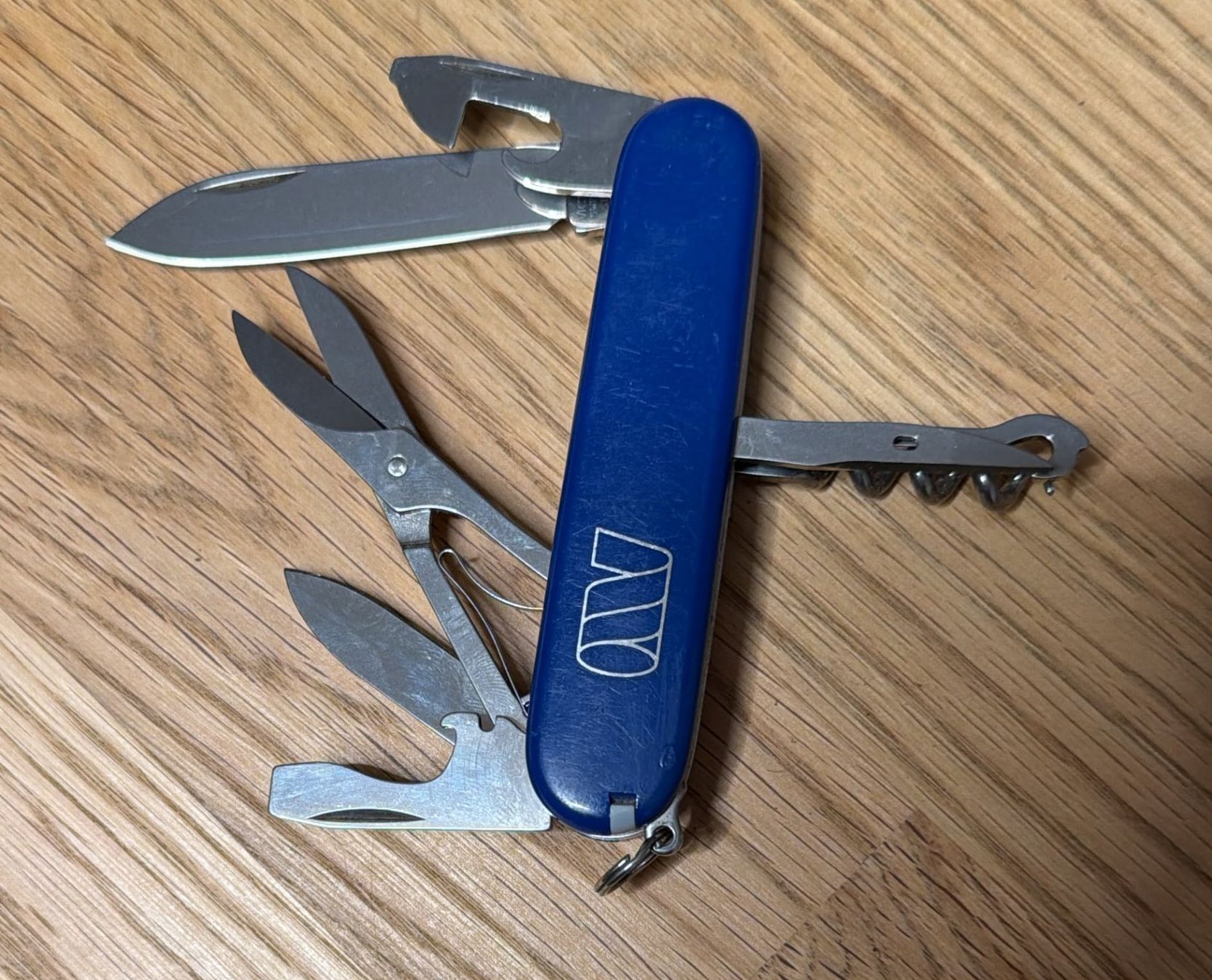 Victorinox Coltelli tascabile: VICTORINOX SACKMESSER – Usato da Zürich venduto da Frei-Occasionen 2