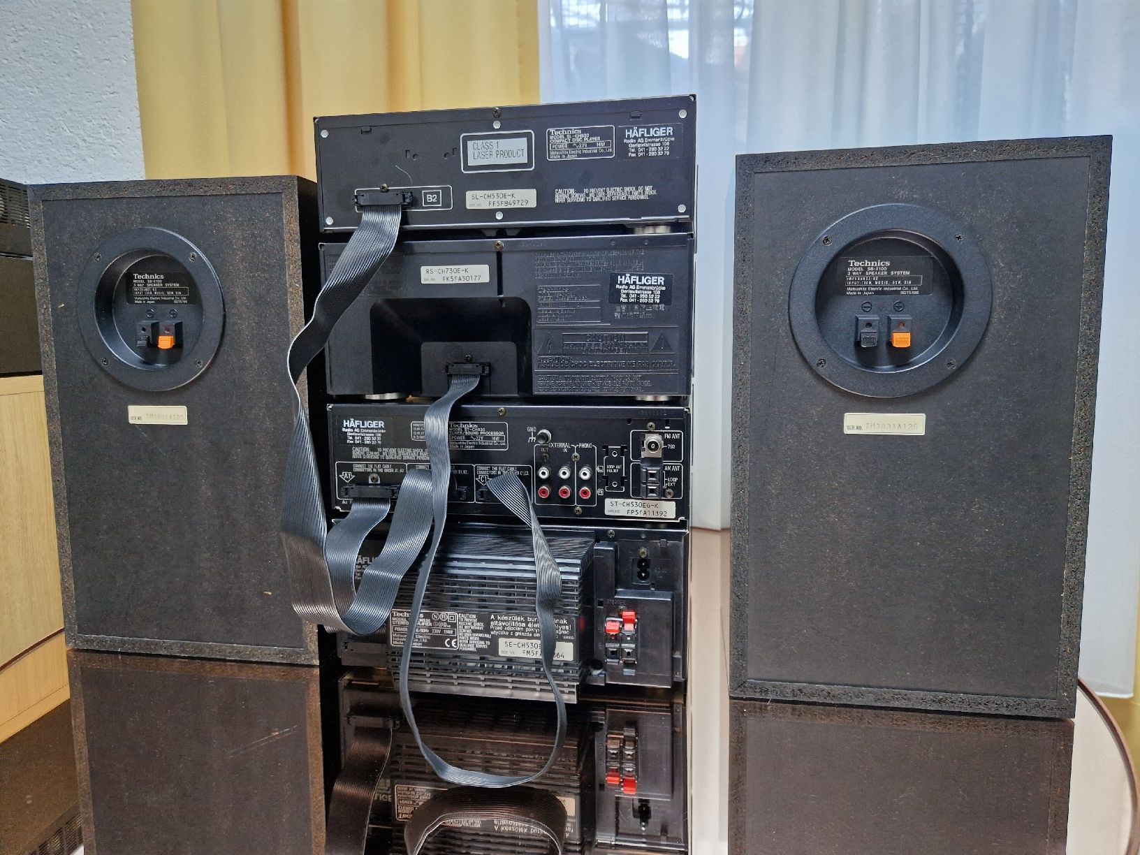 Technics Lettore multimediale & Streamer: Stereoanlage von Technics – Usato da Arbon venduto da Mayak_Sound 6