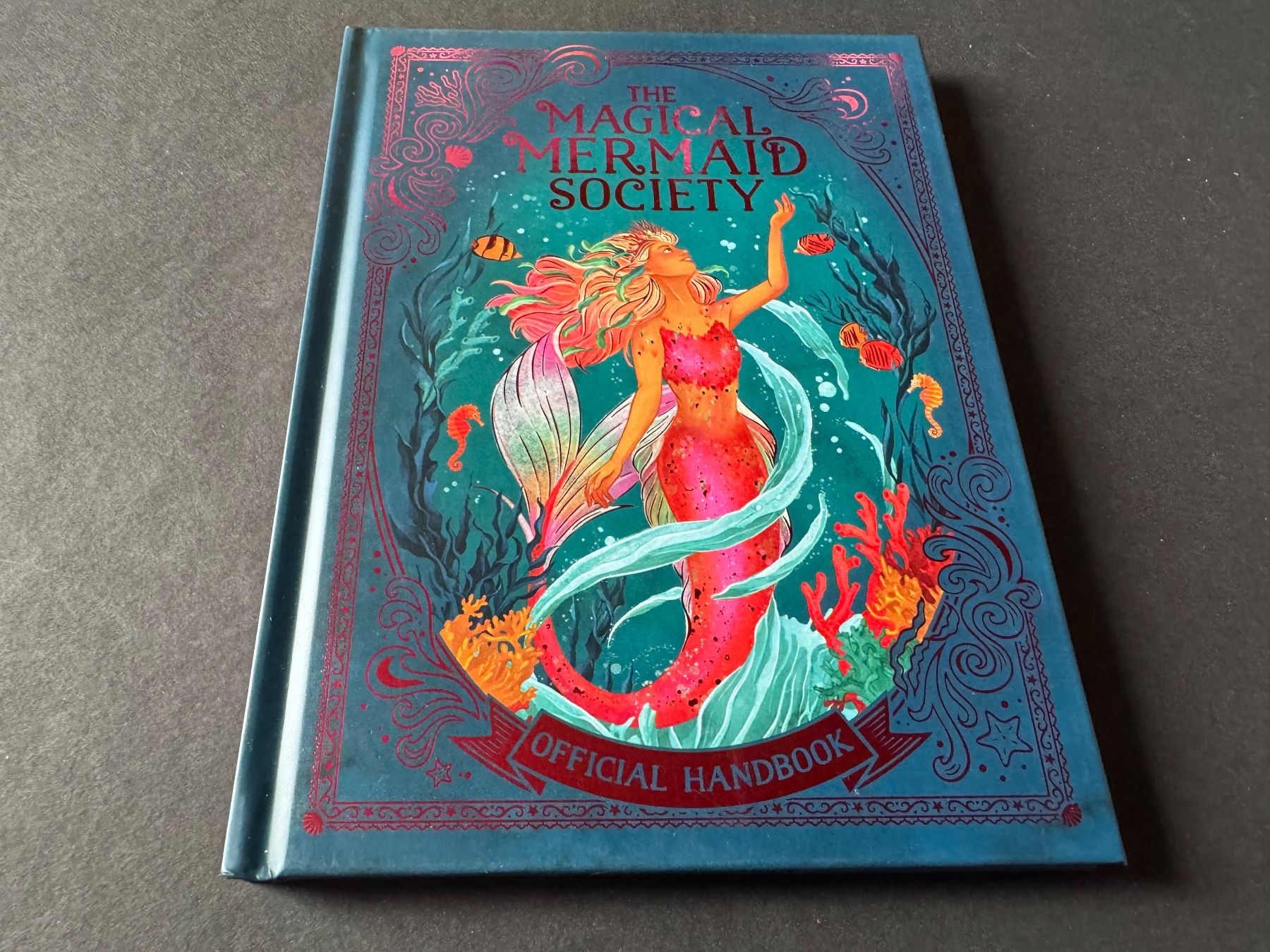 Libri: THE MAGICAL MERMAID SOCIETY – Nuovo (secondo la descrizione) da Hägendorf venduto da bri_v995