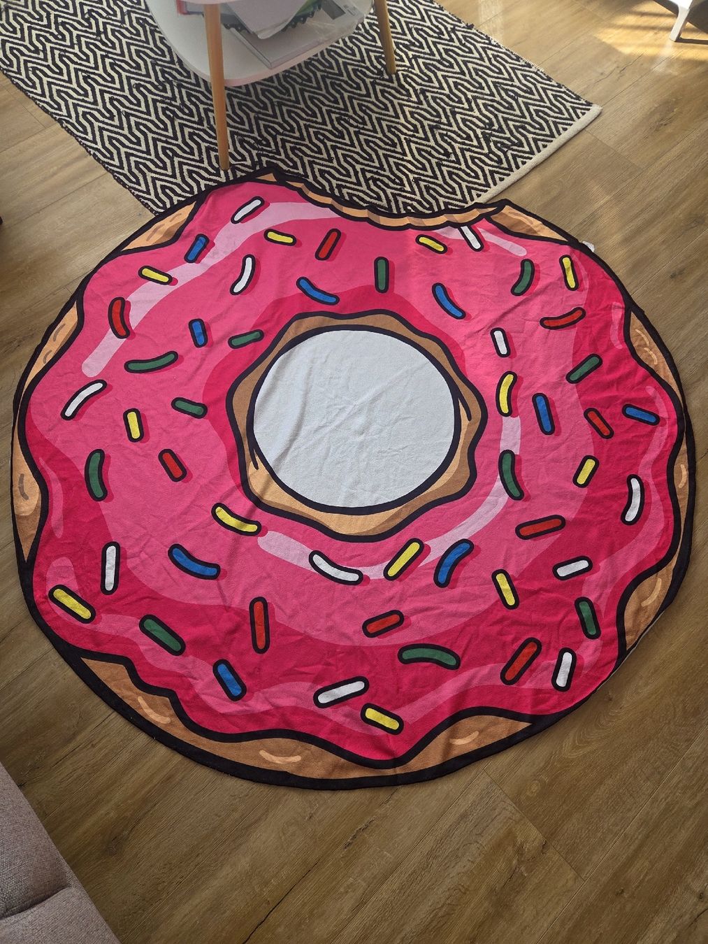 Teli da bagno: XXL Donut Badetuch – Nuovo (secondo la descrizione) da Rickenbach SO venduto da Prise91