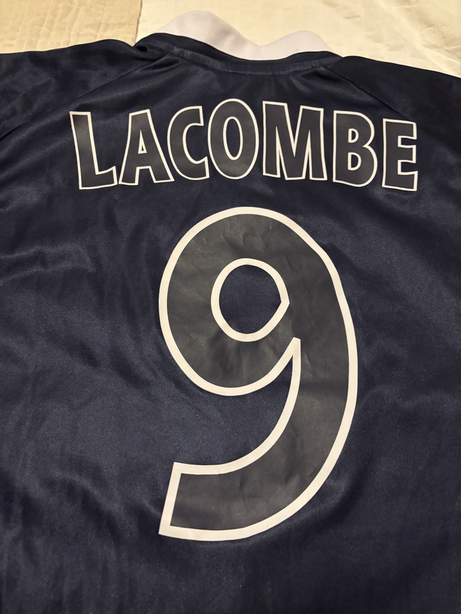 Adidas Canottiere & Pantaloni: Bordeaux n9 maillot  – Usato da Le Grand-Saconnex venduto da focamix 4