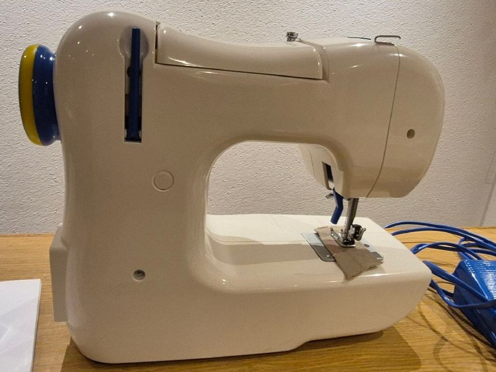 Ikea Macchine da cucire: Nähmaschine von IKEA – Usato da Nottwil venduto da echtMOMO 6