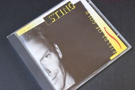 STING - THE BEST OF STING 1984-1994 (Greatest Hits) CD 1994