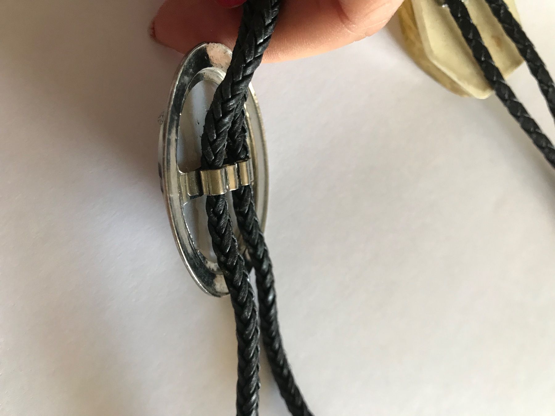 Cravatte: 2 cravates cowboy vintage – Usato da Grimisuat venduto da eliseba88 6