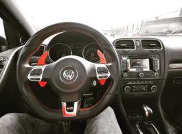 VW Golf 5 6 GTI/R & Skoda Schaltwippen