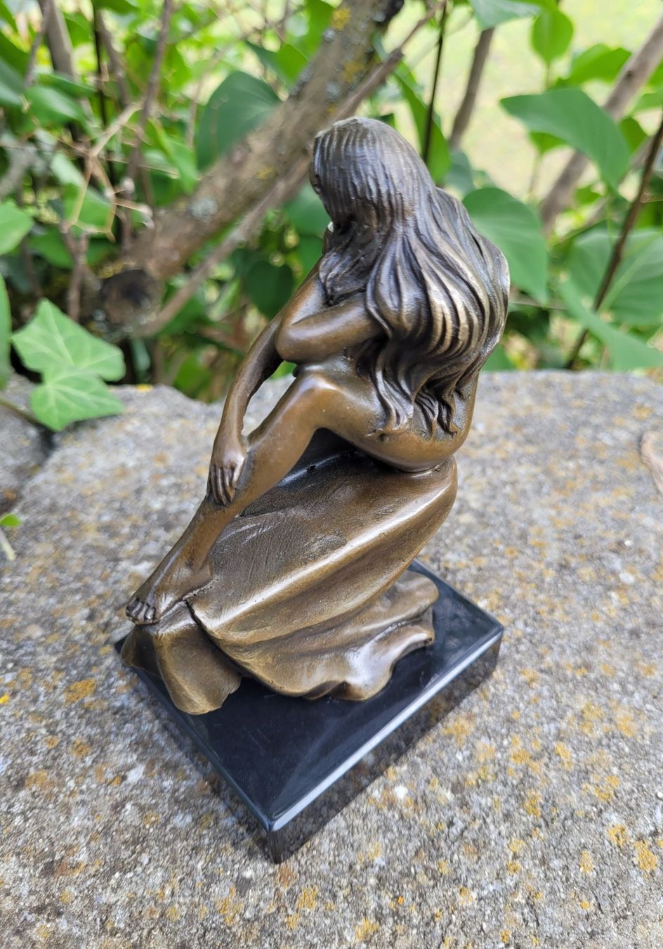 Sculture & Statue: Die etwas andere Bronze / Bronce – Usato da Stüsslingen venduto da pati-king 5