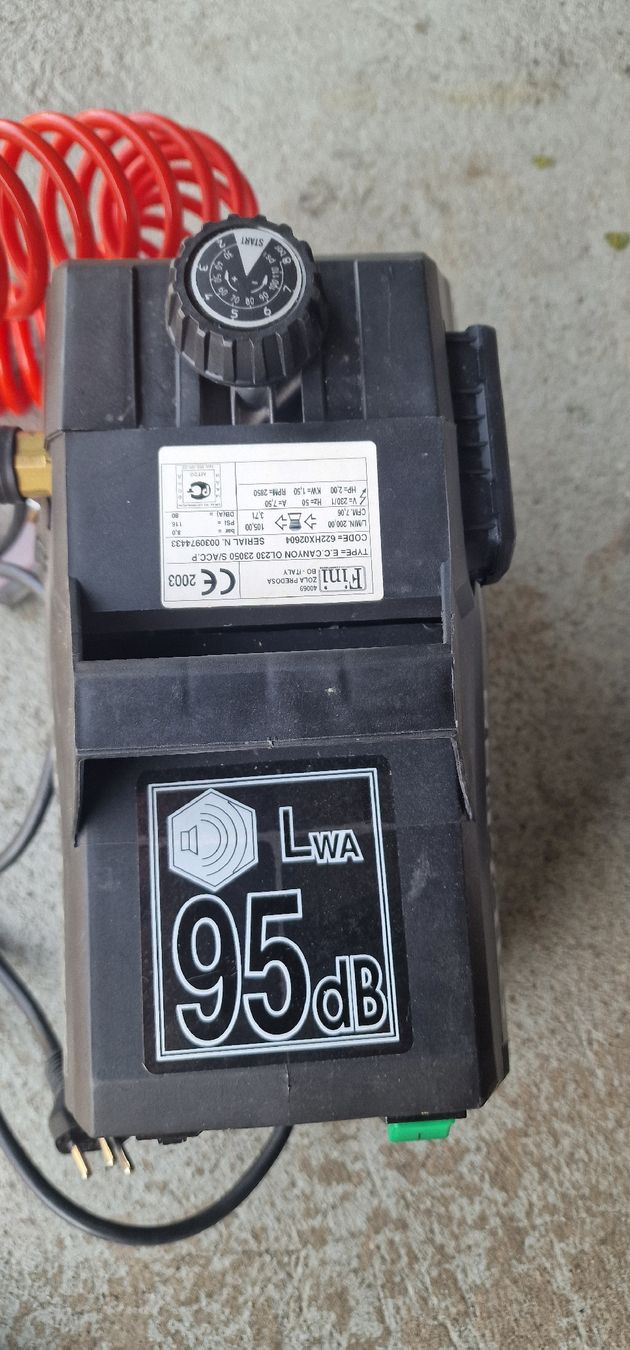 Kompressoren: Luftkompresor – Gebraucht aus wallisellen von bmw0101 1