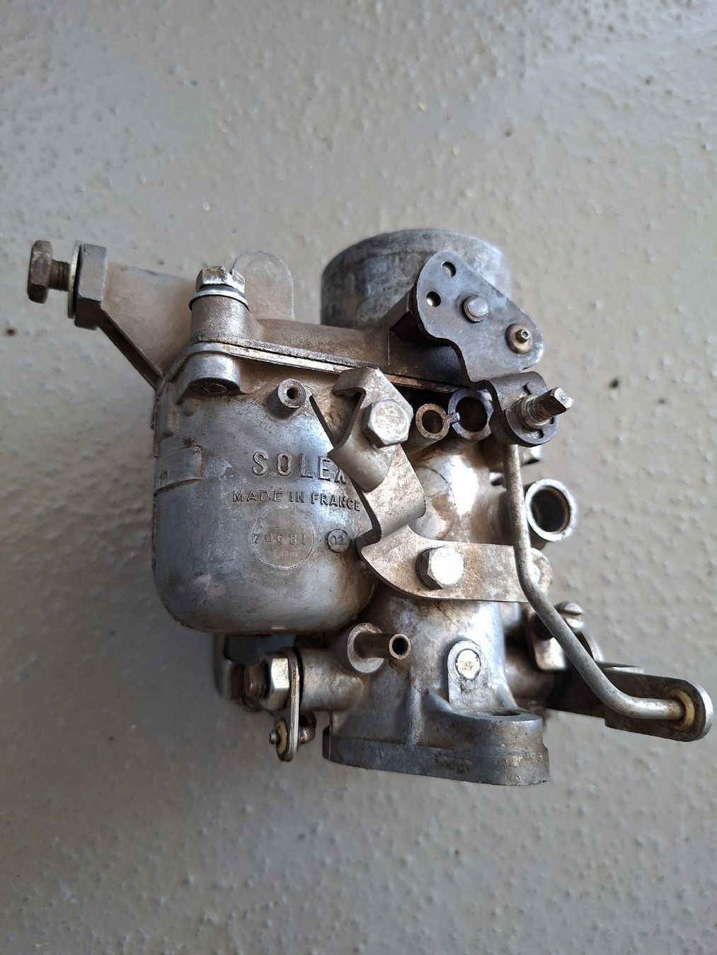 Motori: Oldtimer Vergaser  – Usato da Schüpfheim venduto da Ireib0
