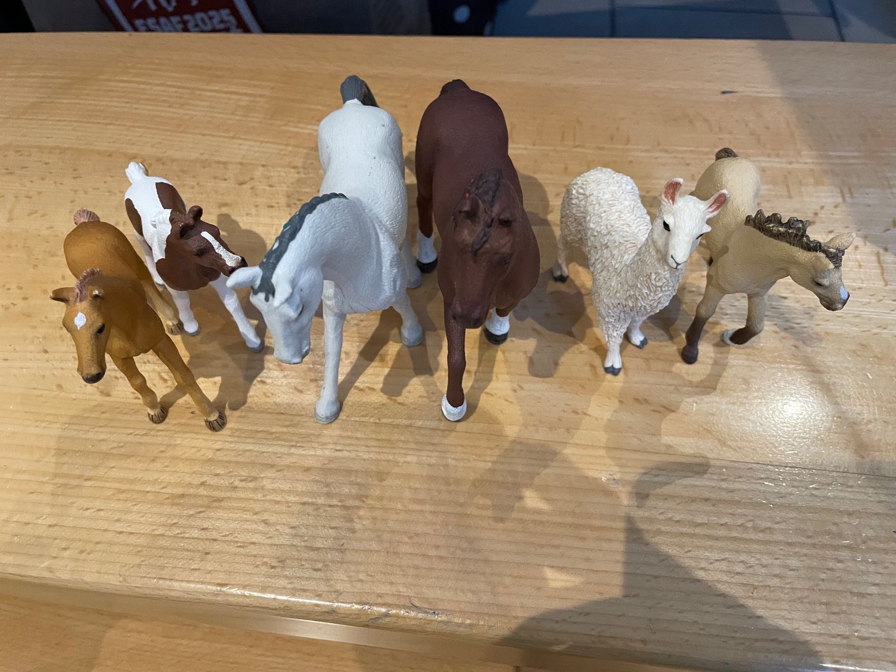 Schleich Giocattoli: Schleichpferde – Usato da Baar venduto da Chrila3 1