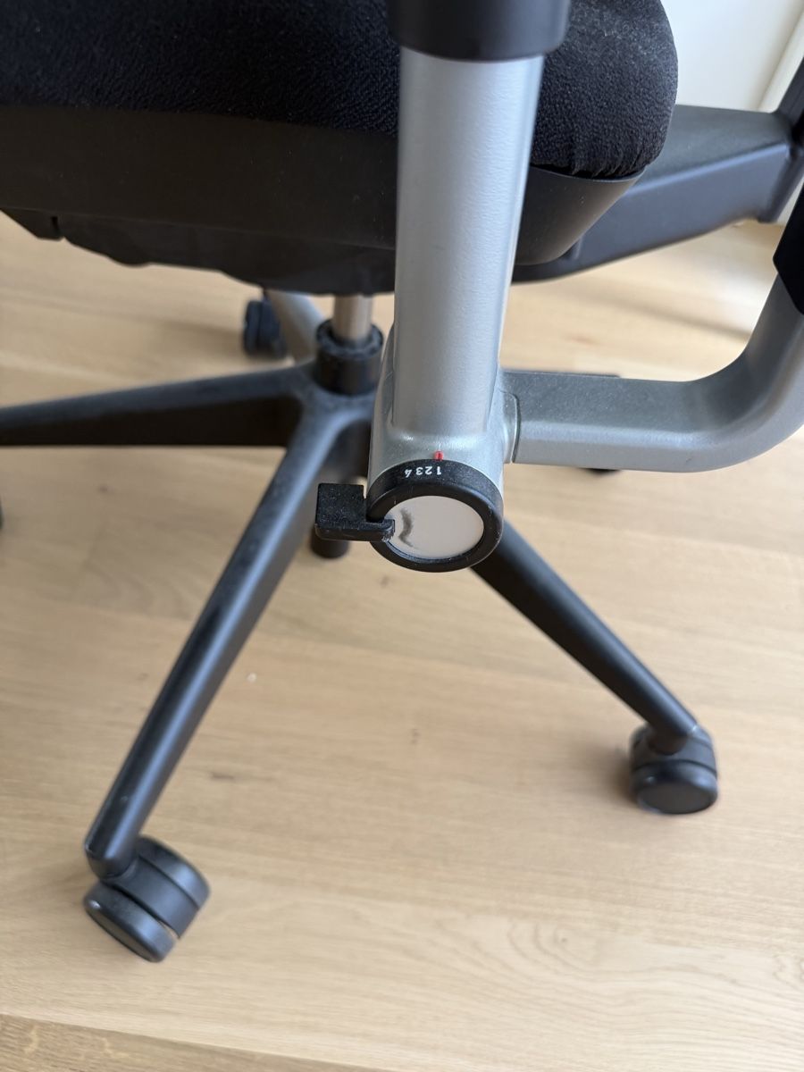 Steelcase Chaises: Office chair - SteelCase – D'occasion à Cham par Friera 5