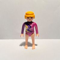 Playmobil figure Gymnast