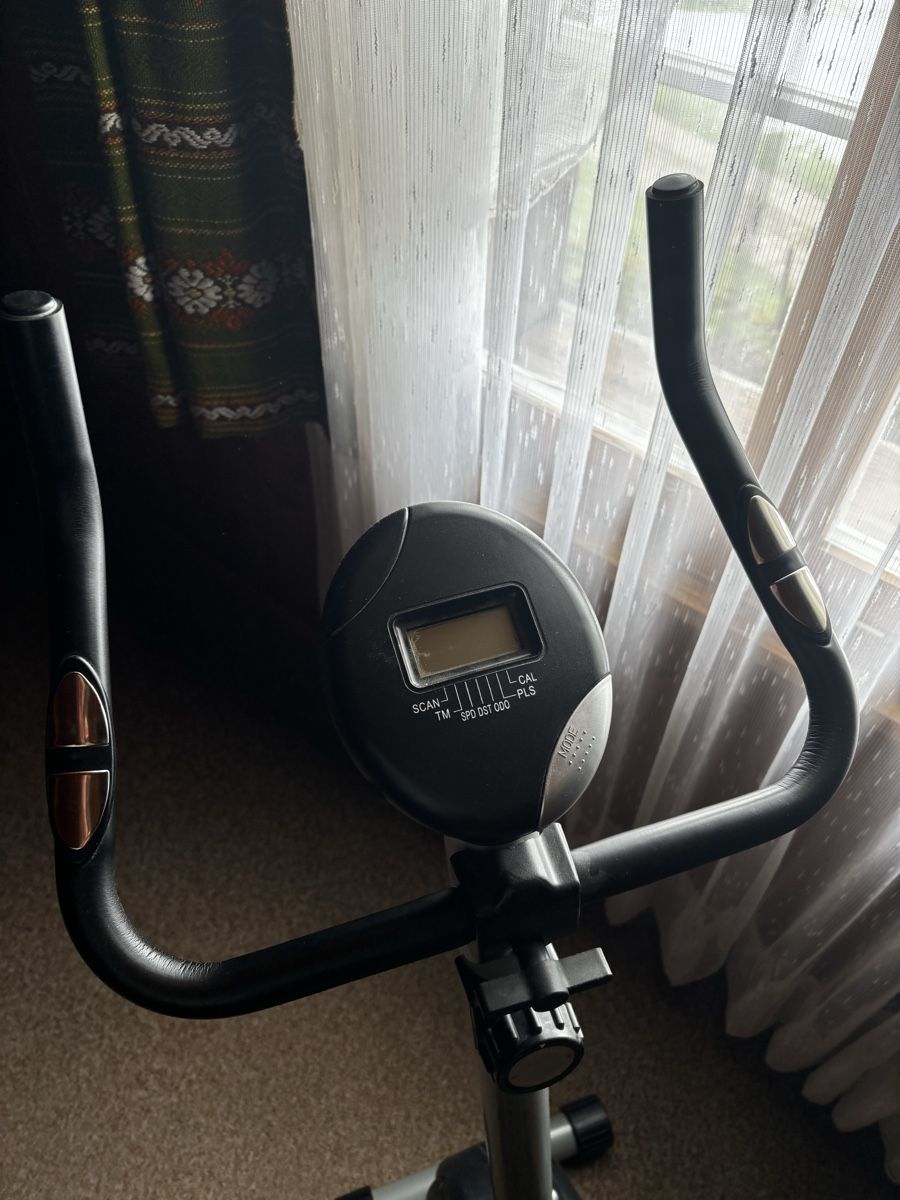 Hometrainer: Kompakter Hometrainer/ Top Zustand – Gebraucht aus Rufi von duffman75 1
