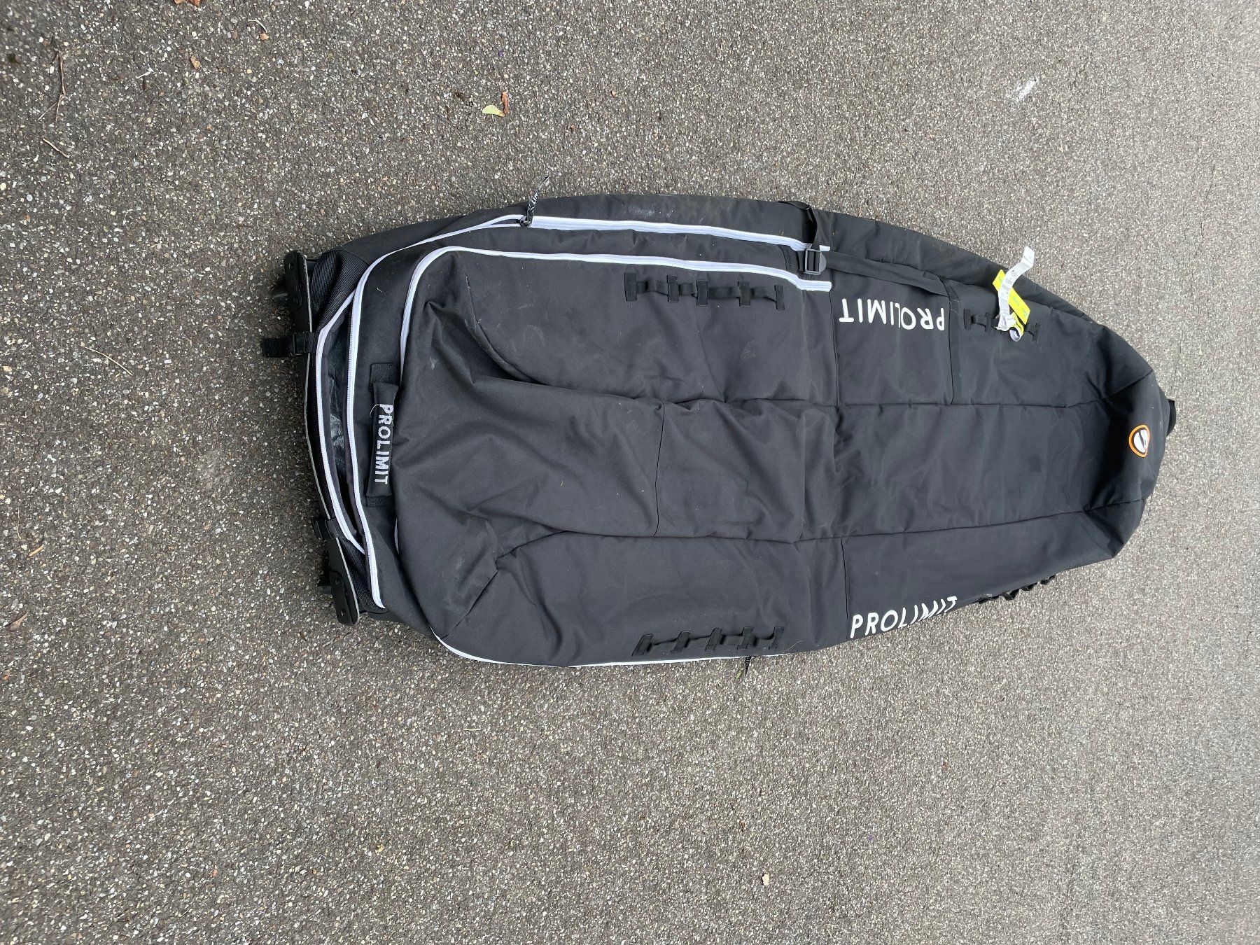 Tavole da surf e di nuoto: PROLIMIT Windsurf Boardbag Session mit Rollen – Usato da Fällanden venduto da Fendi1