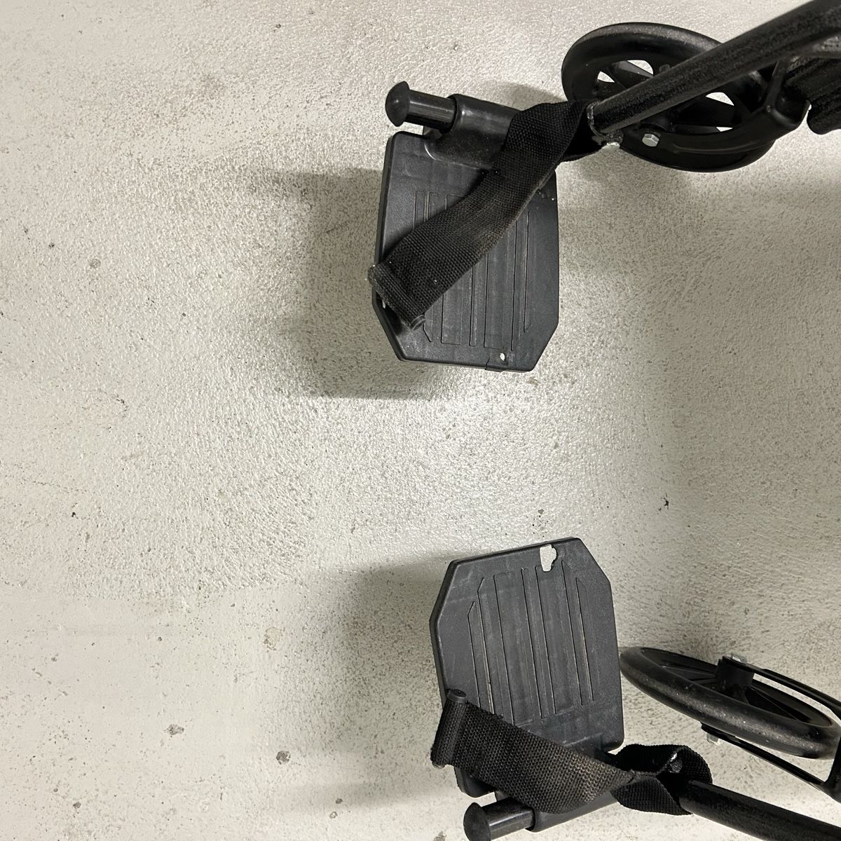 Sedie a rotelle: Push chair Drive  – Usato da Adliswil venduto da mollymoo 3