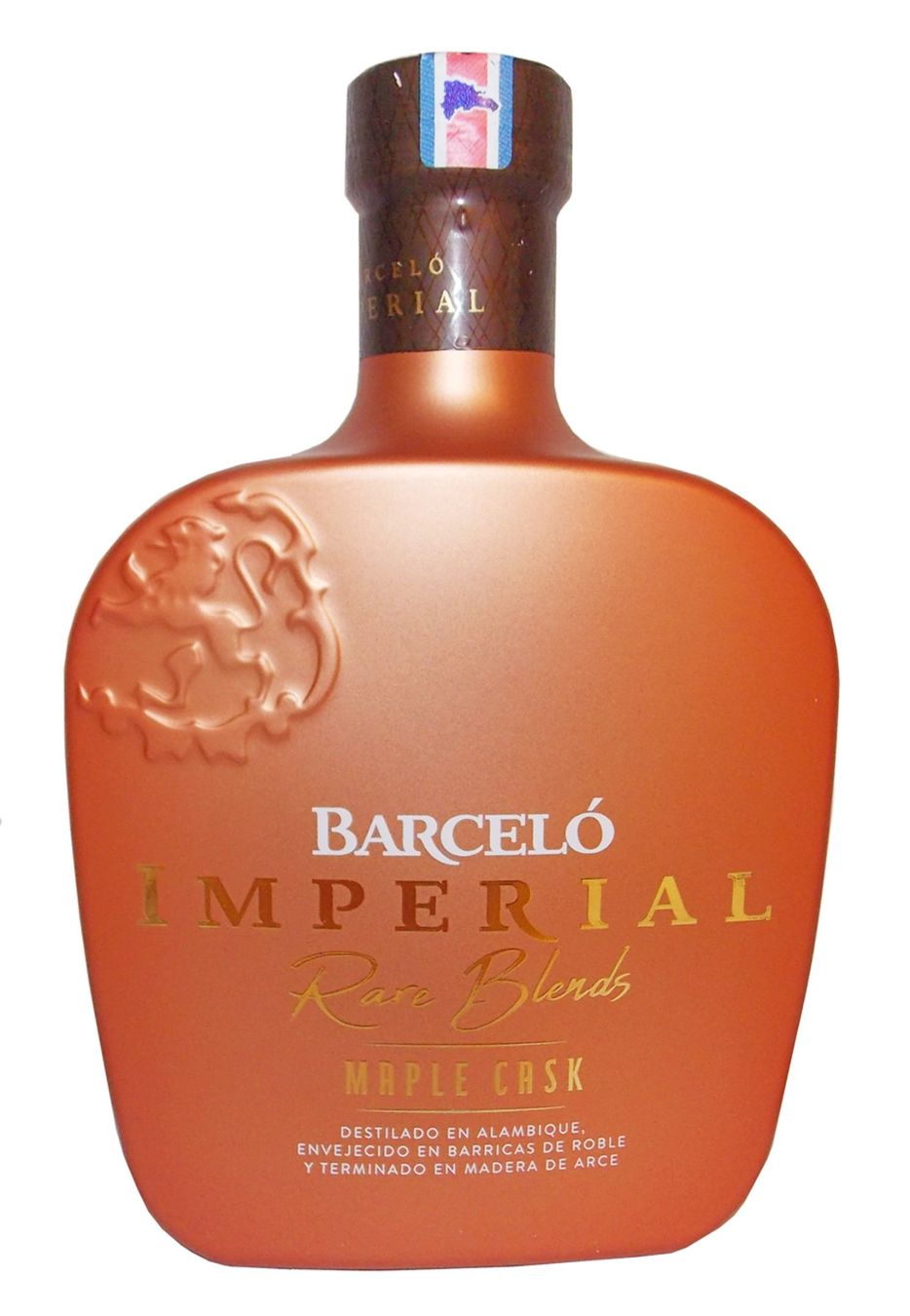 Bevande alcoliche: Ron Barcelo IMPERIAL Rare Blends - Maple Cask - 700ml – Nuovo e nell'imballaggio originale da Horn venduto da lookatitgood 1