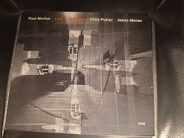 Paul Motian, Chris Potter, Jason Moran – Lost In A Dream
