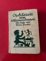 Gedichte vom hölernen Bengele