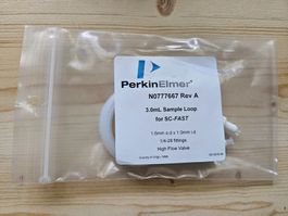 Perkin Elmer 3mLSamle Loop N0777667 für ICP-MS "Nexion 300"