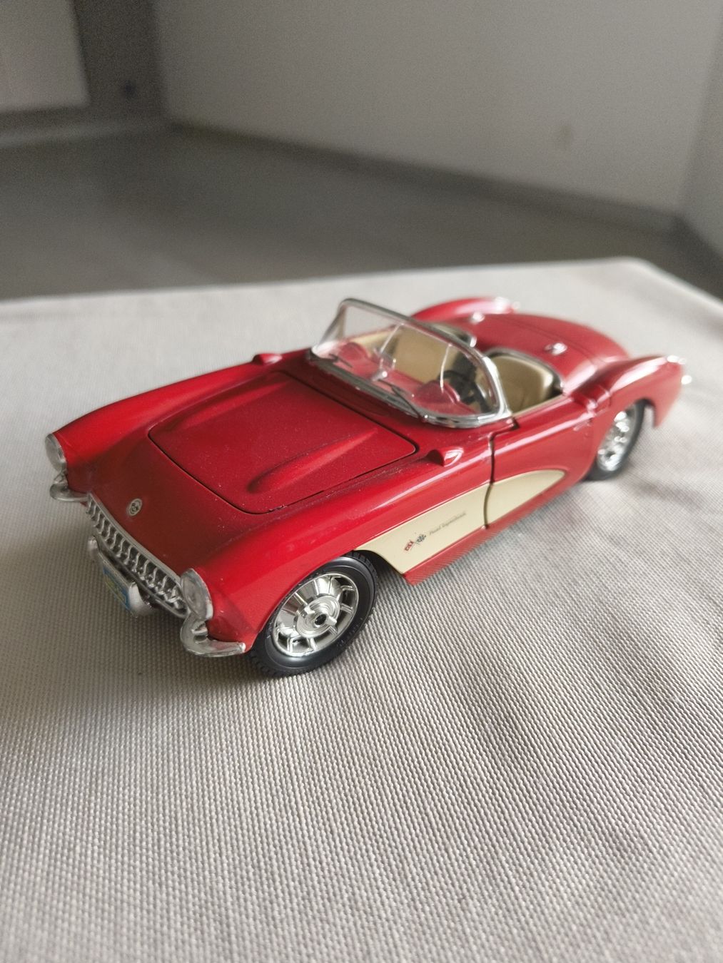 Chevrolet Voitures modèles: Chevrolet Corvette – D'occasion à Zürich par maz_jj2t