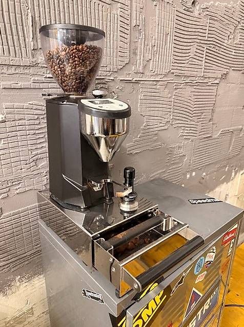 Macchine per caffè & Macchine per espresso: Rocket Appartamento Siebträger BUNDLE! – Usato da Horgen venduto da racingfuel.biz 4
