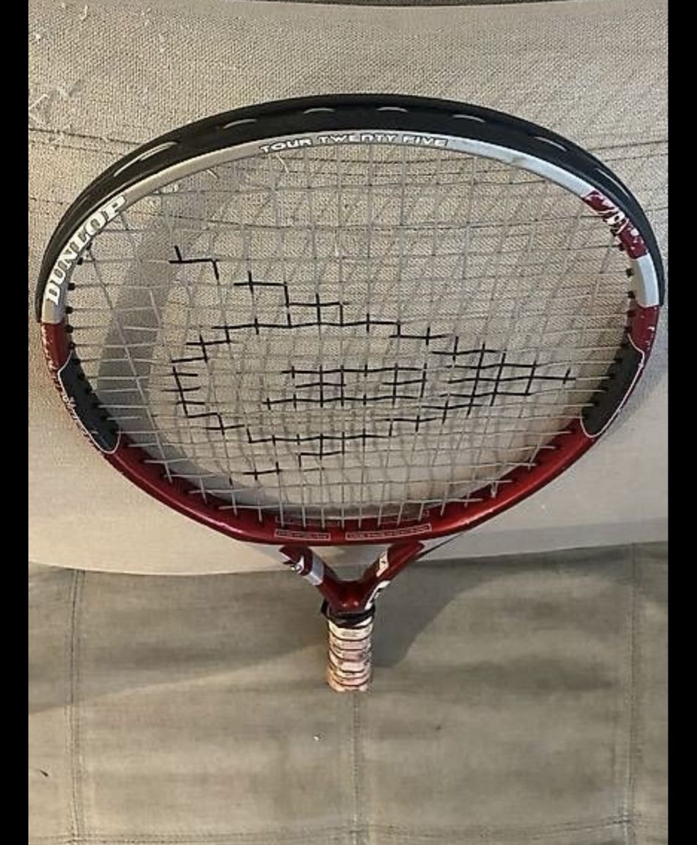 Dunlop Racchette: Raquette tennis dunlop – Usato da PRILLY venduto da hurricane2000 2