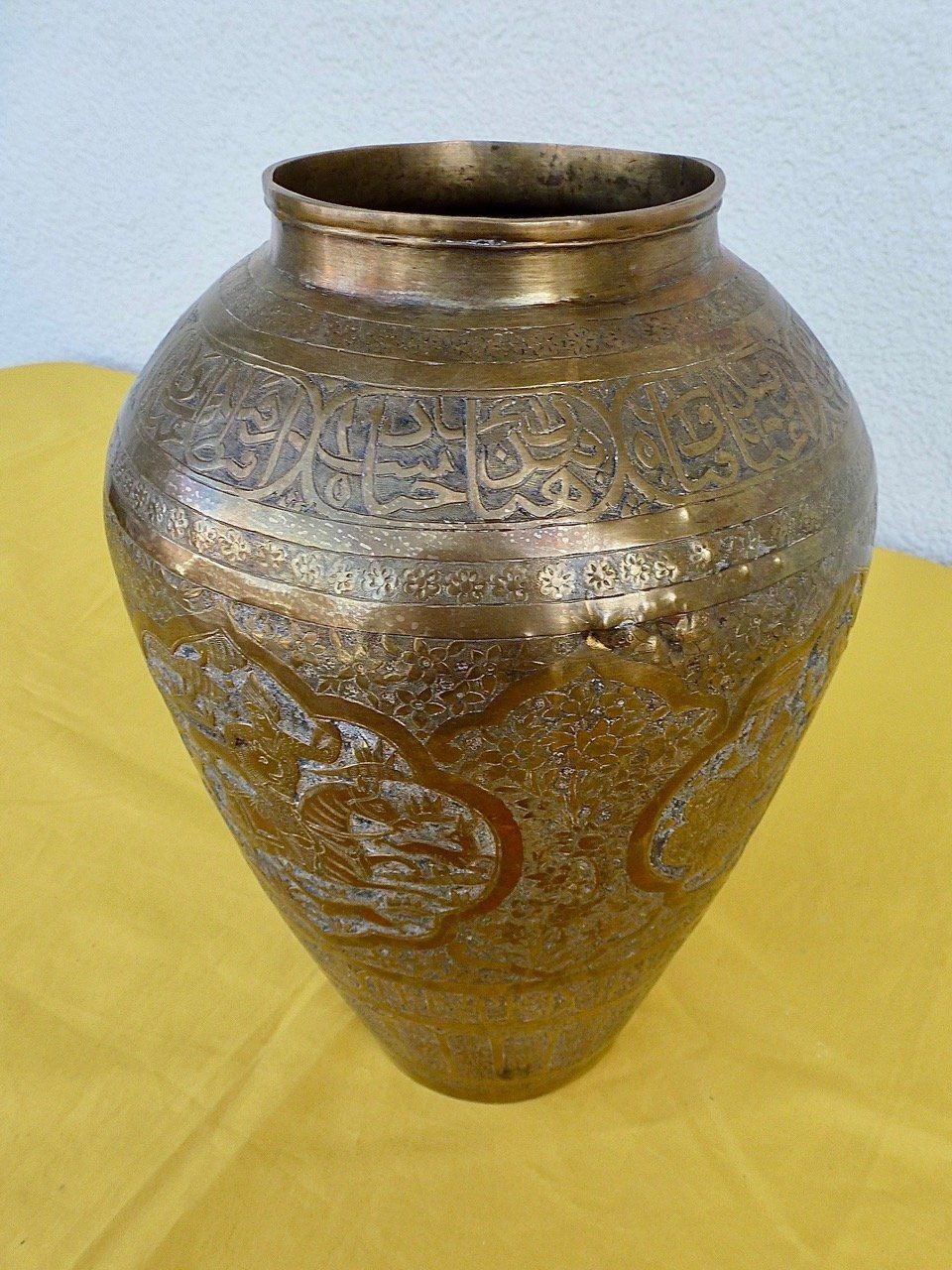 Vasi & Recipienti: Antike orientalische Vase, Handarbeit, Top Deko – Usato da Zürich venduto da cornetto55 9