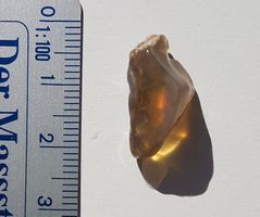 Rohopal 7,5 ct – Lightning Ridge Australien – Natur