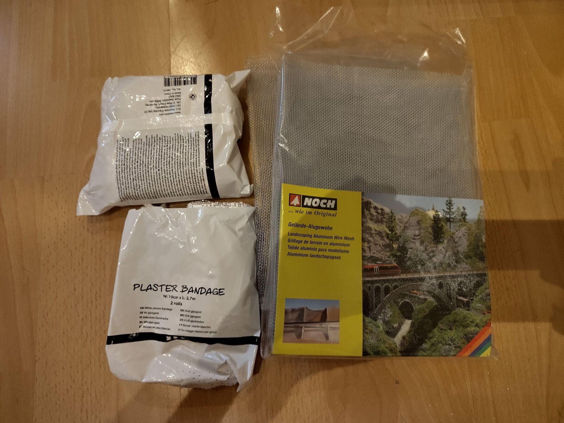 Bastelsets: Bastelmaterial – Neu (gemäss Beschreibung) aus Altbüron von bestatter12 5