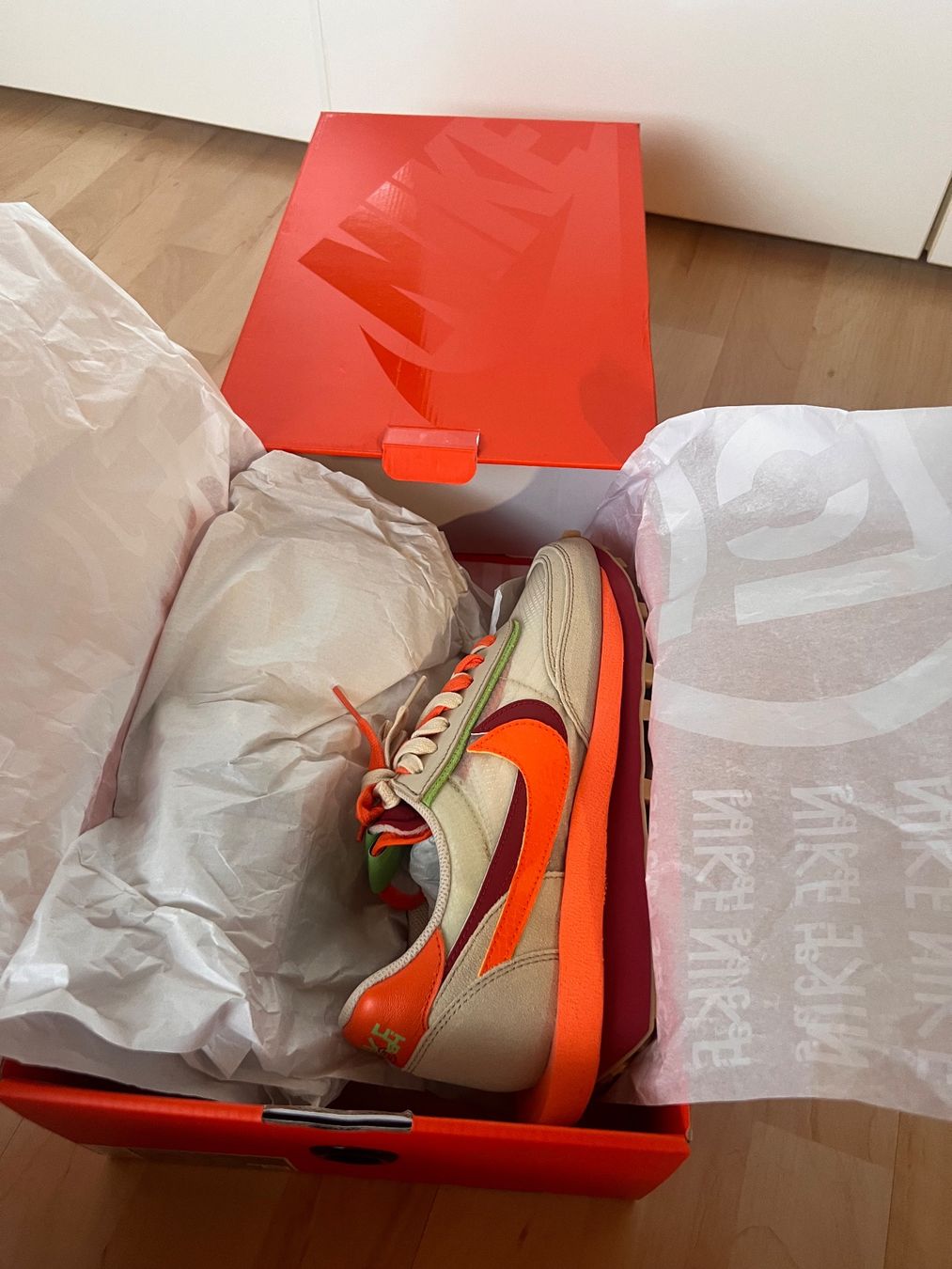 Nike Herrenschuhe: Nike LD Waffle Sacai – Neu und originalverpackt aus St. Gallen von ALMBK 5