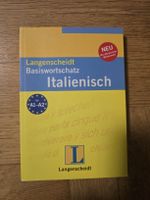 Langenscheidt Basiswortschatz Italienisch A1-A2 guter Zustan