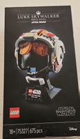 LEGO Star Wars Luke Skywalker Helmet 75327 NEU