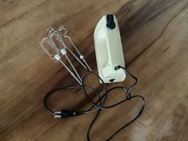 Batteur électrique Mio Star vintage, parfait pour pâtisserie