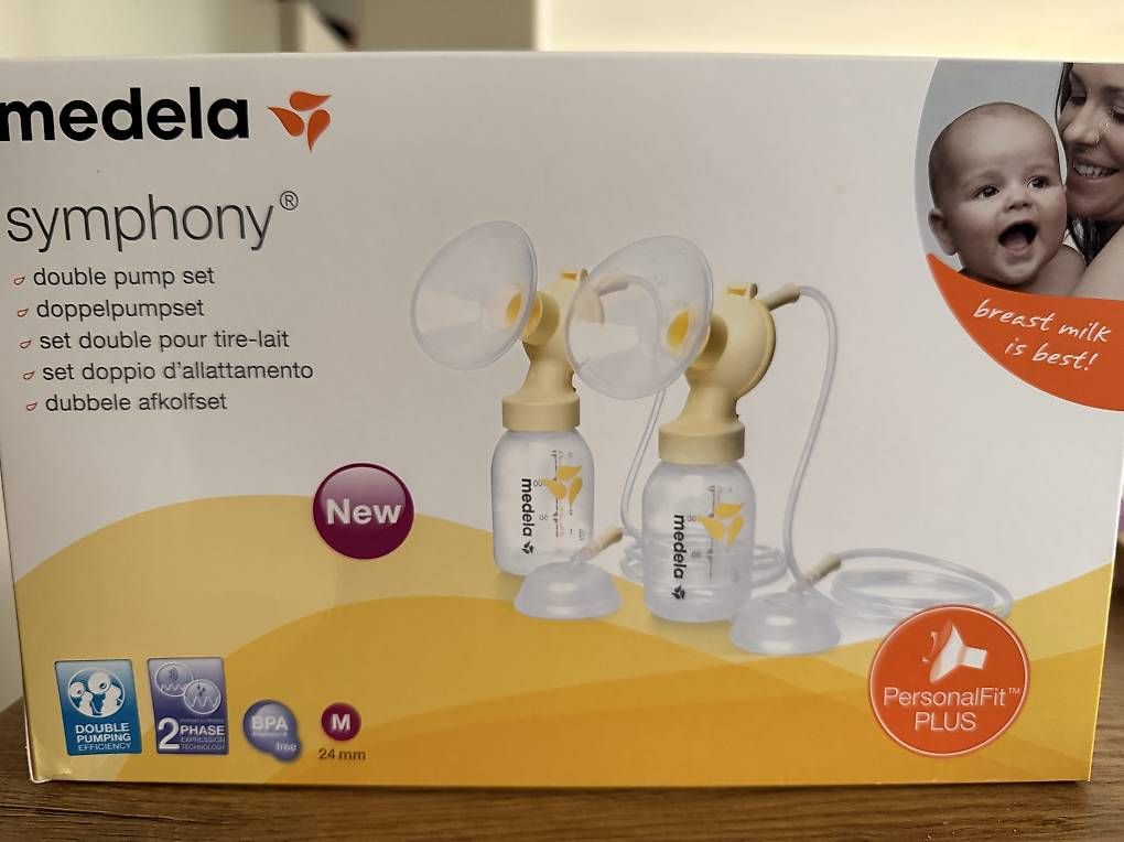 Medela Accessori per l’allattamento: Doppelmilchpumpe von Medela – Usato da Zürich venduto da ama_j5cz