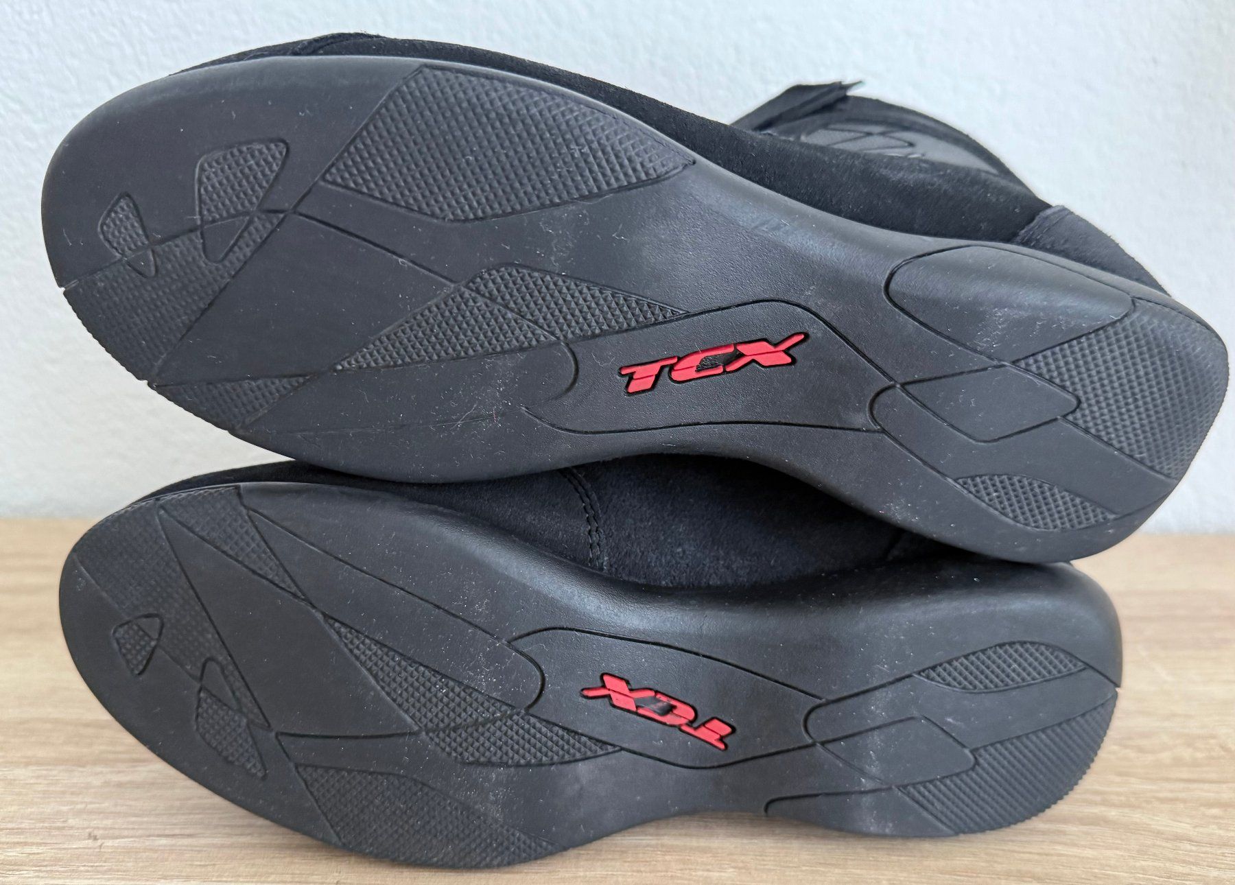 TCX Scarpe da donna: Motorrad-Stiefel TCX Damen Grösse 37 – Usato da Frauenkappelen venduto da HDPerle 9