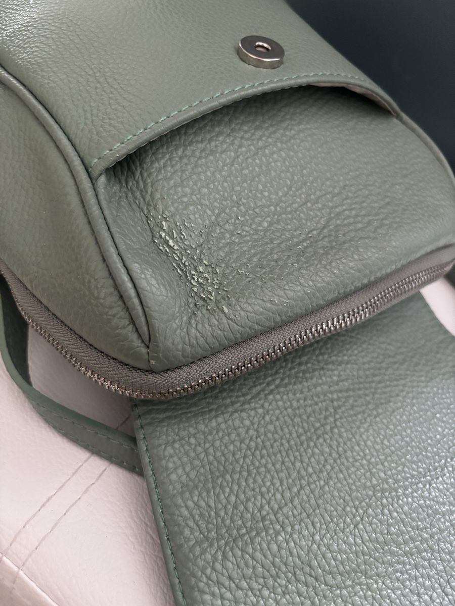 Sacs à dos: Echtleder Rucksack, Versand möglich – D'occasion à Rheinfelden par Jeva-Anna 2
