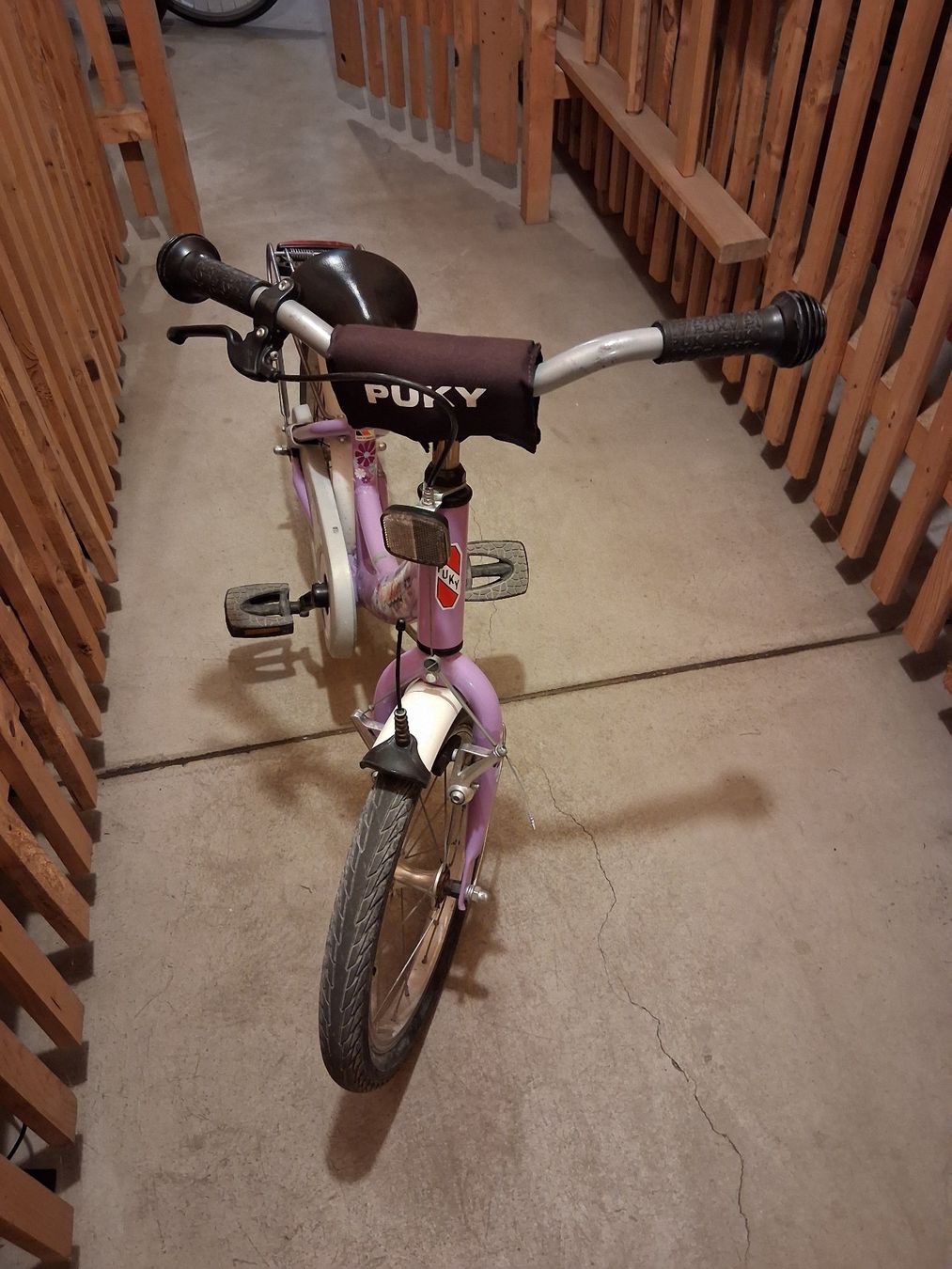 Puky Biciclette: Kinder Velo Puki 16 Zoll – Usato da Schlieren venduto da Mariel1985 1